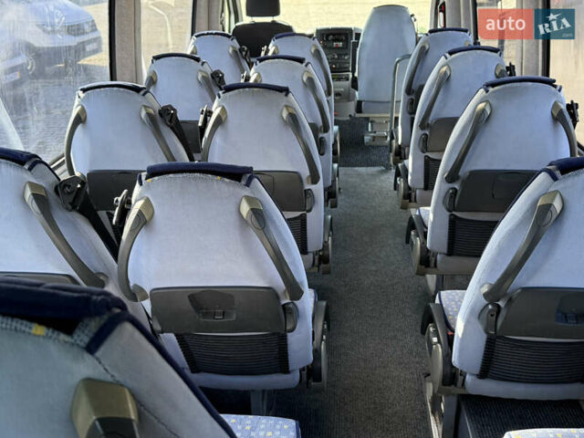 Мерседес Sprinter 2009 в Староконстантинов на Automoto.ua Серый Мерседес Sprinter, объемом двигателя 2.99 л и пробегом 359 тыс. км за 37500 $, фото 22 на Automoto.ua