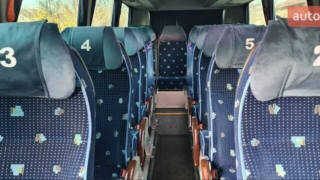 Серый Мерседес Sprinter, объемом двигателя 2.99 л и пробегом 357 тыс. км за 36500 $, фото 9 на Automoto.ua