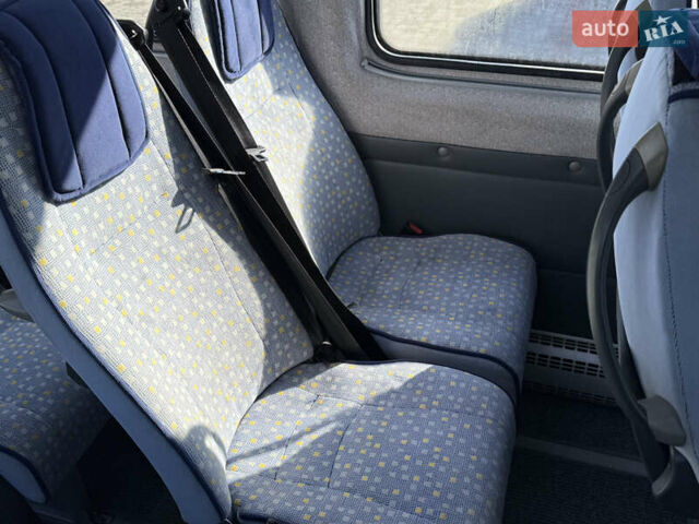 Мерседес Sprinter 2009 в Староконстантинов на Automoto.ua Серый Мерседес Sprinter, объемом двигателя 2.99 л и пробегом 359 тыс. км за 37500 $, фото 18 на Automoto.ua