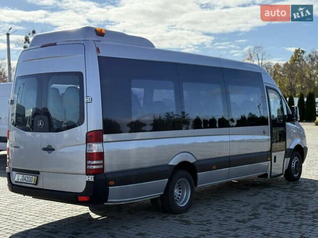 Мерседес Sprinter 2009 в Староконстантинов на Automoto.ua Серый Мерседес Sprinter, объемом двигателя 2.99 л и пробегом 359 тыс. км за 37500 $, фото 3 на Automoto.ua