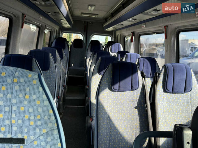 Мерседес Sprinter 2009 в Староконстантинов на Automoto.ua Серый Мерседес Sprinter, объемом двигателя 2.99 л и пробегом 359 тыс. км за 37500 $, фото 17 на Automoto.ua
