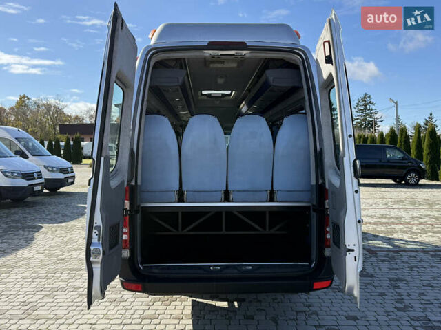 Мерседес Sprinter 2009 в Староконстантинов на Automoto.ua Серый Мерседес Sprinter, объемом двигателя 2.99 л и пробегом 359 тыс. км за 37500 $, фото 5 на Automoto.ua