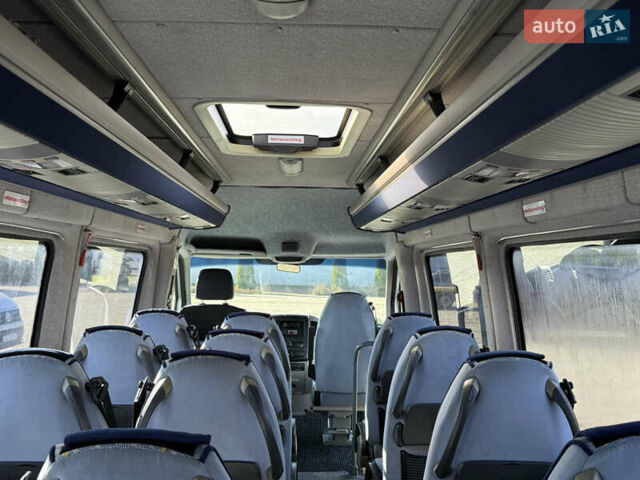 Мерседес Sprinter 2009 в Староконстантинов на Automoto.ua Серый Мерседес Sprinter, объемом двигателя 2.99 л и пробегом 359 тыс. км за 37500 $, фото 23 на Automoto.ua
