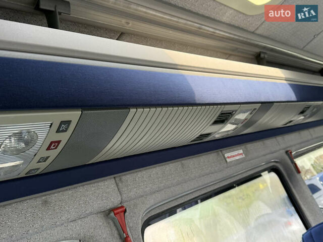 Мерседес Sprinter 2009 в Староконстантинов на Automoto.ua Серый Мерседес Sprinter, объемом двигателя 2.99 л и пробегом 359 тыс. км за 37500 $, фото 20 на Automoto.ua