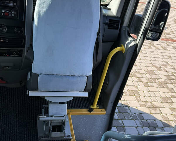 Мерседес Sprinter 2009 в Староконстантинов на Automoto.ua Серый Мерседес Sprinter, объемом двигателя 2.99 л и пробегом 359 тыс. км за 37500 $, фото 25 на Automoto.ua