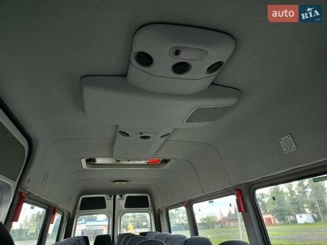 Сірий Мерседес Sprinter, об'ємом двигуна 2.2 л та пробігом 640 тис. км за 28500 $, фото 14 на Automoto.ua