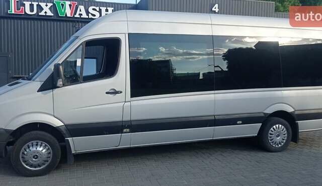 Сірий Мерседес Sprinter, об'ємом двигуна 2.3 л та пробігом 400 тис. км за 23900 $, фото 4 на Automoto.ua