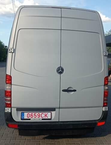 Сірий Мерседес Sprinter, об'ємом двигуна 2.3 л та пробігом 400 тис. км за 23900 $, фото 1 на Automoto.ua
