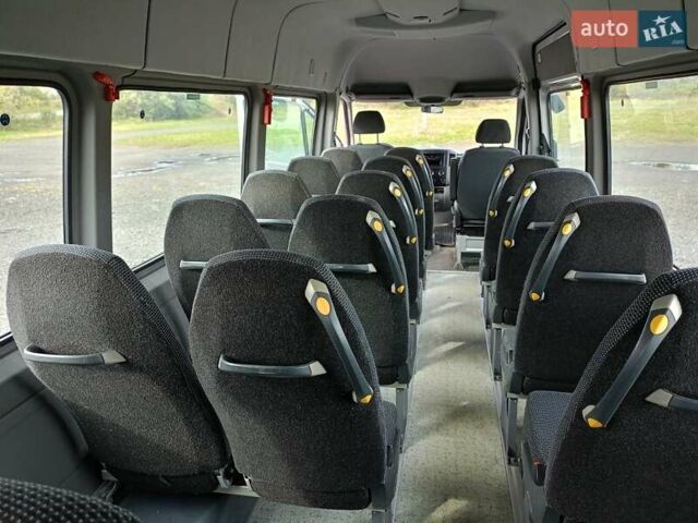 Сірий Мерседес Sprinter, об'ємом двигуна 2.2 л та пробігом 640 тис. км за 28500 $, фото 13 на Automoto.ua