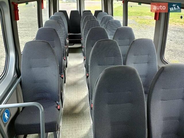 Сірий Мерседес Sprinter, об'ємом двигуна 2.2 л та пробігом 640 тис. км за 28500 $, фото 15 на Automoto.ua
