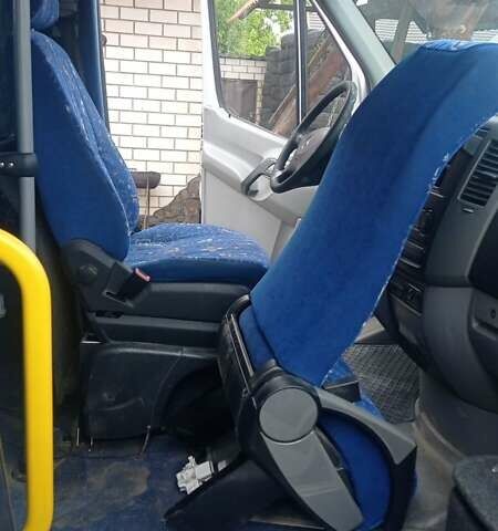 Сірий Мерседес Sprinter, об'ємом двигуна 2.3 л та пробігом 400 тис. км за 23900 $, фото 17 на Automoto.ua