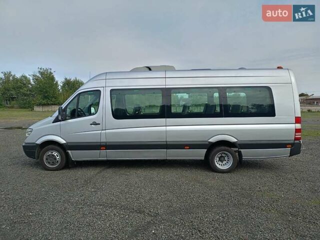 Сірий Мерседес Sprinter, об'ємом двигуна 2.2 л та пробігом 640 тис. км за 28500 $, фото 3 на Automoto.ua