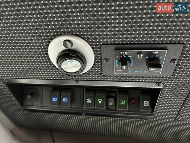 Серый Мерседес Sprinter, объемом двигателя 3 л и пробегом 388 тыс. км за 29900 $, фото 20 на Automoto.ua