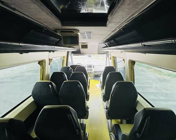 Серый Мерседес Sprinter, объемом двигателя 3.5 л и пробегом 600 тыс. км за 20950 $, фото 40 на Automoto.ua