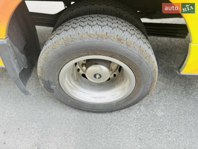 Серый Мерседес Sprinter, объемом двигателя 3.5 л и пробегом 600 тыс. км за 20950 $, фото 18 на Automoto.ua