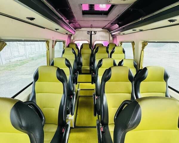 Серый Мерседес Sprinter, объемом двигателя 3.5 л и пробегом 600 тыс. км за 20950 $, фото 36 на Automoto.ua