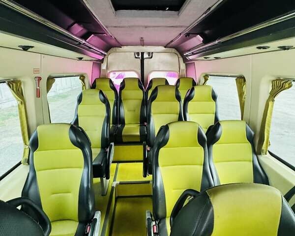 Серый Мерседес Sprinter, объемом двигателя 3.5 л и пробегом 600 тыс. км за 20950 $, фото 37 на Automoto.ua