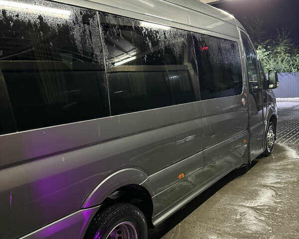 Сірий Мерседес Sprinter, об'ємом двигуна 3.3 л та пробігом 800 тис. км за 26500 $, фото 6 на Automoto.ua