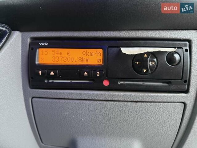 Серый Мерседес Sprinter, объемом двигателя 2.2 л и пробегом 337 тыс. км за 31900 $, фото 27 на Automoto.ua