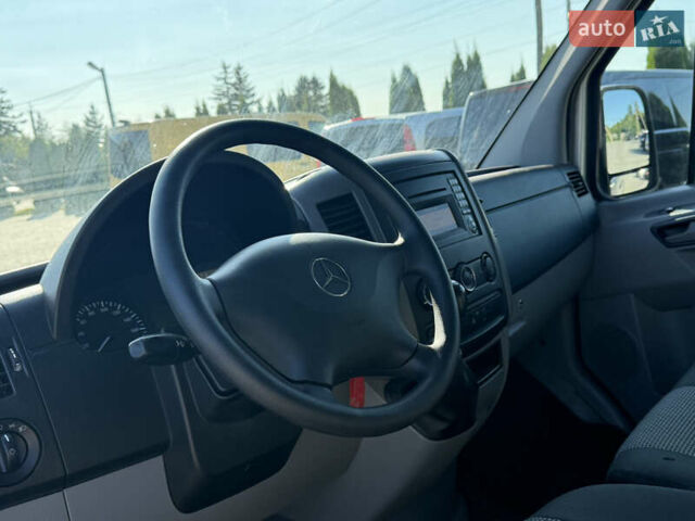 Сірий Мерседес Sprinter, об'ємом двигуна 2.14 л та пробігом 264 тис. км за 24777 $, фото 7 на Automoto.ua
