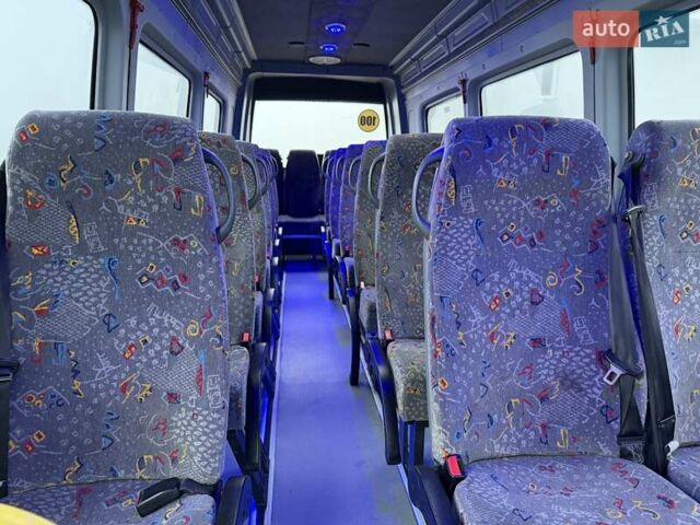 Серый Мерседес Sprinter, объемом двигателя 2.2 л и пробегом 337 тыс. км за 31900 $, фото 51 на Automoto.ua