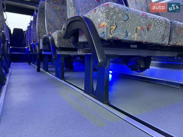 Серый Мерседес Sprinter, объемом двигателя 2.2 л и пробегом 337 тыс. км за 31900 $, фото 54 на Automoto.ua