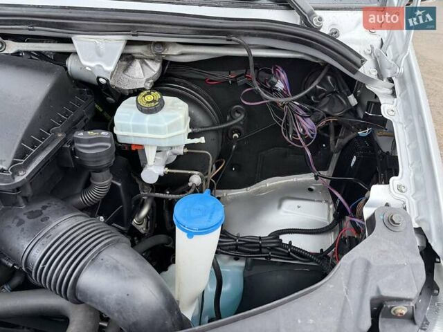 Серый Мерседес Sprinter, объемом двигателя 2.2 л и пробегом 337 тыс. км за 31900 $, фото 40 на Automoto.ua