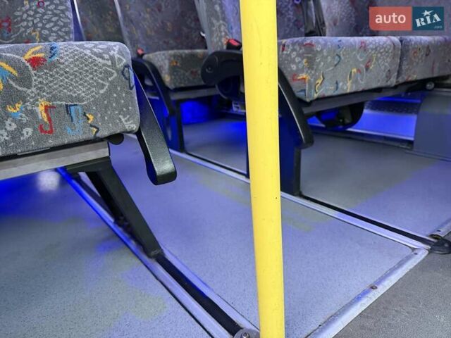 Серый Мерседес Sprinter, объемом двигателя 2.2 л и пробегом 337 тыс. км за 31900 $, фото 52 на Automoto.ua