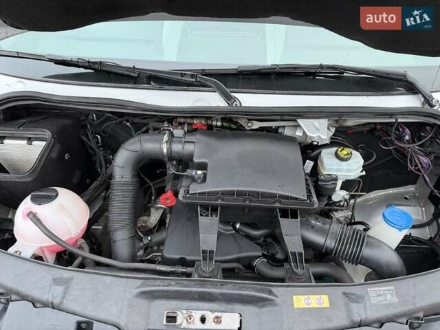 Серый Мерседес Sprinter, объемом двигателя 2.2 л и пробегом 337 тыс. км за 31900 $, фото 43 на Automoto.ua