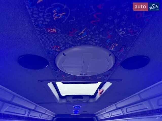 Серый Мерседес Sprinter, объемом двигателя 2.2 л и пробегом 337 тыс. км за 31900 $, фото 59 на Automoto.ua