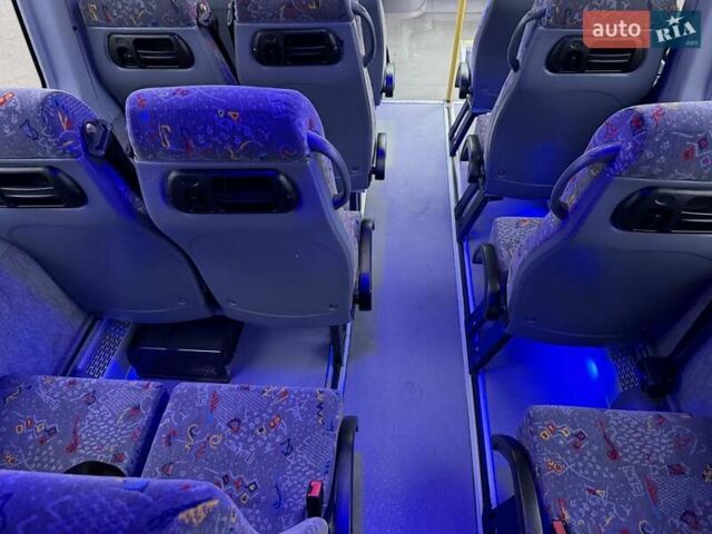 Серый Мерседес Sprinter, объемом двигателя 2.2 л и пробегом 337 тыс. км за 31900 $, фото 61 на Automoto.ua