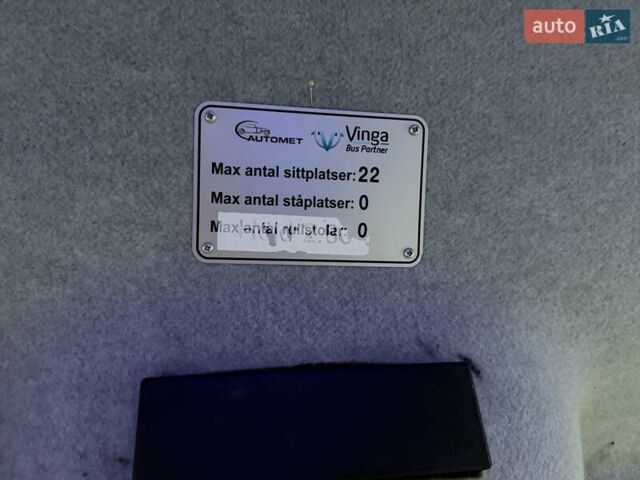 Серый Мерседес Sprinter, объемом двигателя 2.2 л и пробегом 337 тыс. км за 31900 $, фото 65 на Automoto.ua