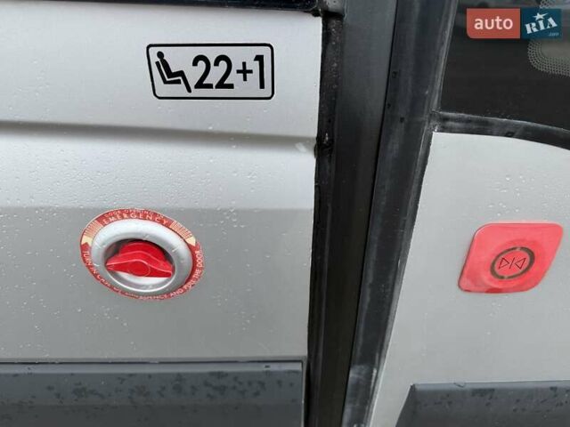 Серый Мерседес Sprinter, объемом двигателя 2.2 л и пробегом 337 тыс. км за 31900 $, фото 50 на Automoto.ua