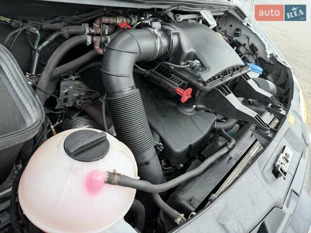 Серый Мерседес Sprinter, объемом двигателя 2.2 л и пробегом 337 тыс. км за 31900 $, фото 39 на Automoto.ua