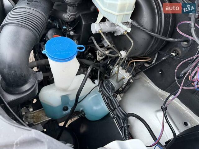 Серый Мерседес Sprinter, объемом двигателя 2.2 л и пробегом 337 тыс. км за 31900 $, фото 42 на Automoto.ua