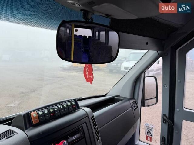 Серый Мерседес Sprinter, объемом двигателя 2.2 л и пробегом 337 тыс. км за 31900 $, фото 38 на Automoto.ua