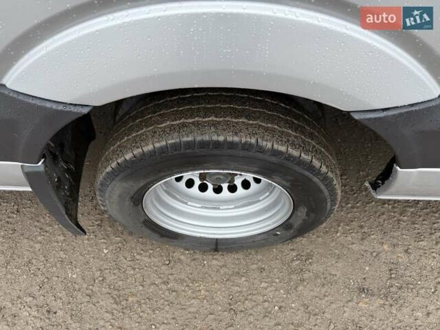 Серый Мерседес Sprinter, объемом двигателя 2.2 л и пробегом 337 тыс. км за 31900 $, фото 47 на Automoto.ua