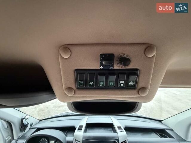 Серый Мерседес Sprinter, объемом двигателя 2.2 л и пробегом 499 тыс. км за 42900 $, фото 34 на Automoto.ua