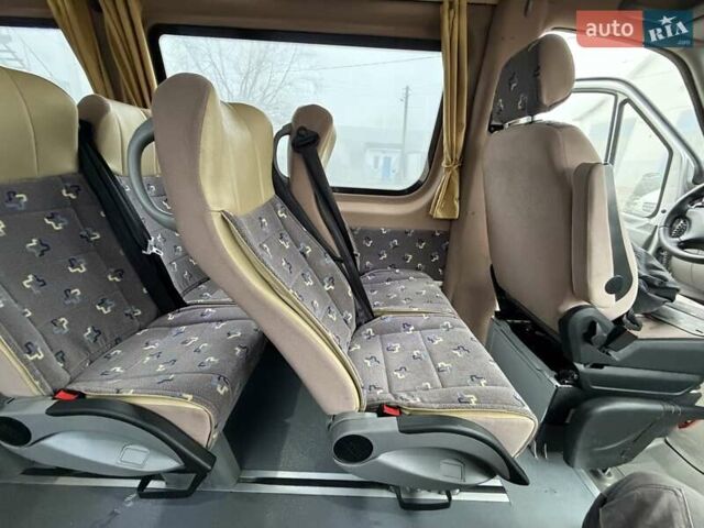 Серый Мерседес Sprinter, объемом двигателя 2.2 л и пробегом 499 тыс. км за 42900 $, фото 33 на Automoto.ua