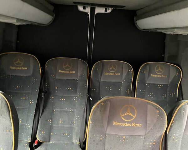 Серый Мерседес Sprinter, объемом двигателя 2.99 л и пробегом 232 тыс. км за 41000 $, фото 10 на Automoto.ua