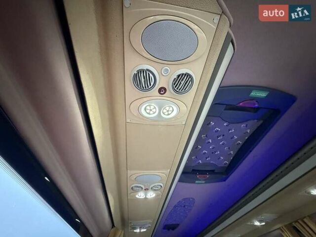 Серый Мерседес Sprinter, объемом двигателя 2.2 л и пробегом 499 тыс. км за 42900 $, фото 29 на Automoto.ua