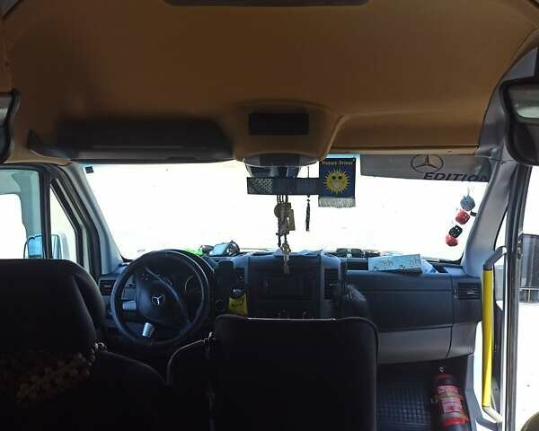 Серый Мерседес Sprinter, объемом двигателя 2.14 л и пробегом 760 тыс. км за 49500 $, фото 14 на Automoto.ua