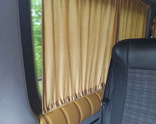 Серый Мерседес Sprinter, объемом двигателя 2.14 л и пробегом 760 тыс. км за 49500 $, фото 15 на Automoto.ua