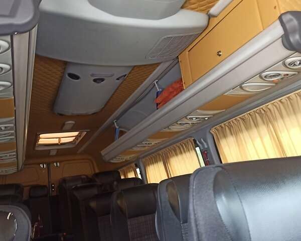 Серый Мерседес Sprinter, объемом двигателя 2.14 л и пробегом 760 тыс. км за 49500 $, фото 11 на Automoto.ua