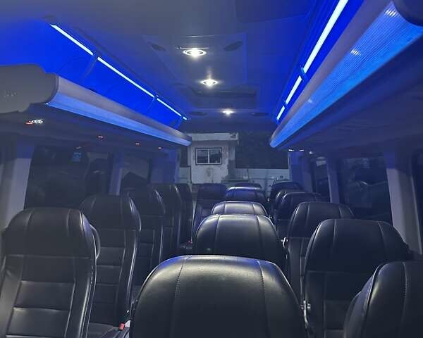 Серый Мерседес Sprinter, объемом двигателя 3 л и пробегом 450 тыс. км за 47000 $, фото 11 на Automoto.ua