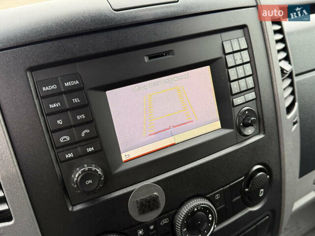 Сірий Мерседес Sprinter, об'ємом двигуна 2.14 л та пробігом 269 тис. км за 33700 $, фото 11 на Automoto.ua