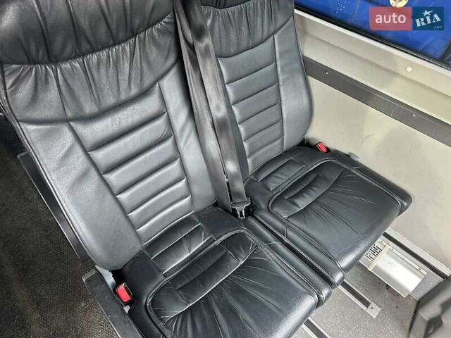 Серый Мерседес Sprinter, объемом двигателя 1.69 л и пробегом 400 тыс. км за 50000 $, фото 9 на Automoto.ua