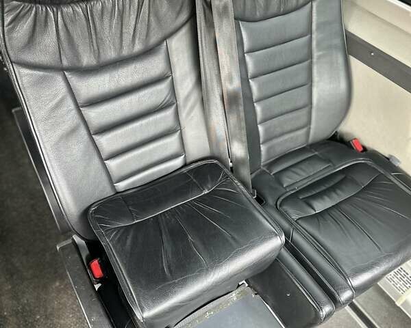 Серый Мерседес Sprinter, объемом двигателя 1.69 л и пробегом 400 тыс. км за 50000 $, фото 10 на Automoto.ua