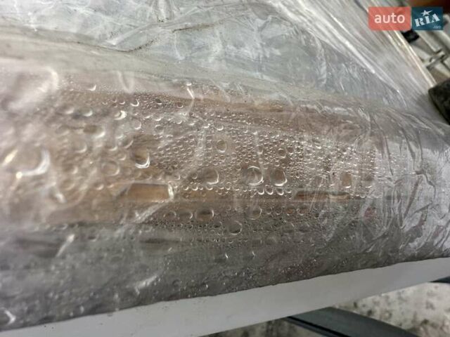 Серый Мерседес Sprinter, объемом двигателя 1.69 л и пробегом 400 тыс. км за 50000 $, фото 5 на Automoto.ua