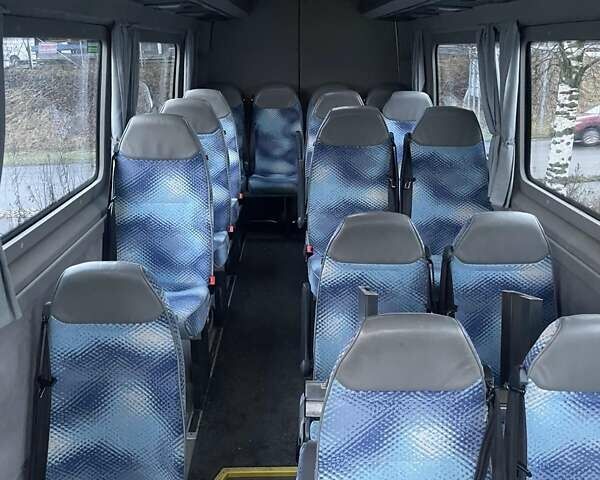 Сірий Мерседес Sprinter, об'ємом двигуна 2.2 л та пробігом 507 тис. км за 45300 $, фото 10 на Automoto.ua
